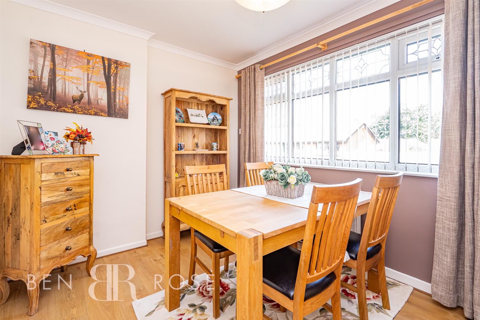 3 bed property in Well Orchard, Preston